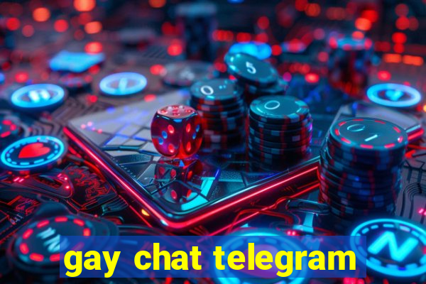 gay chat telegram